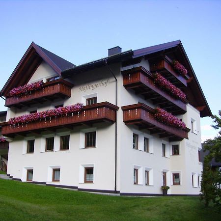 Апарт отель Haflingerhof Фис Экстерьер фото